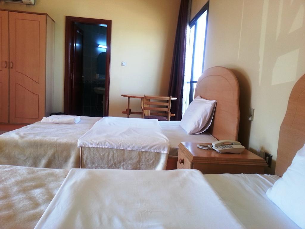 Hilf Masirah Hotel الغرفة الصورة
