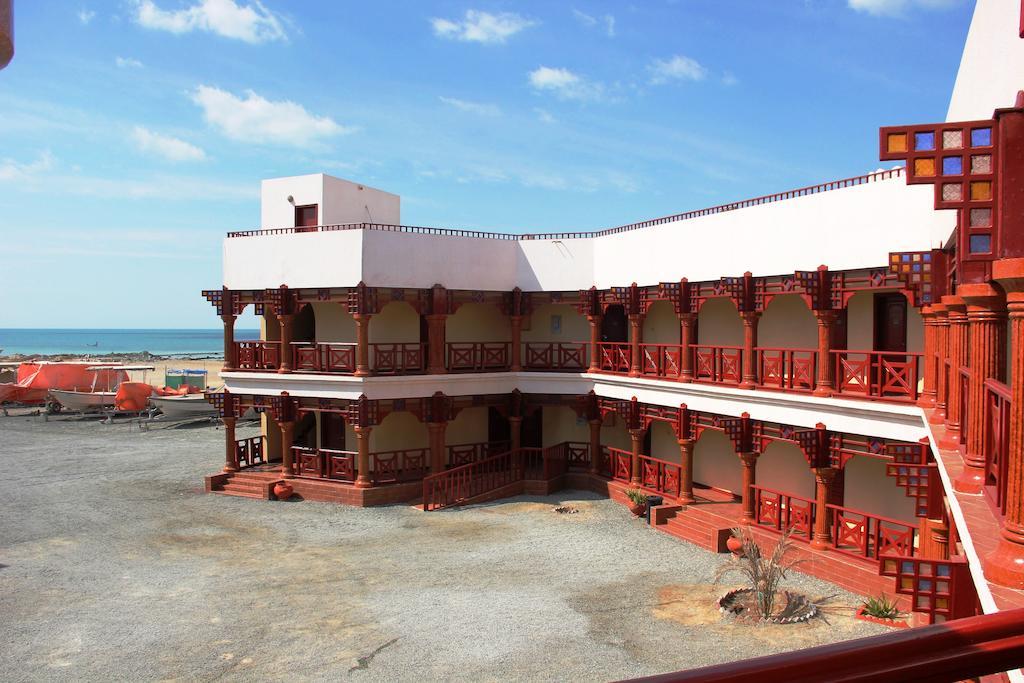 Hilf Masirah Hotel المظهر الخارجي الصورة
