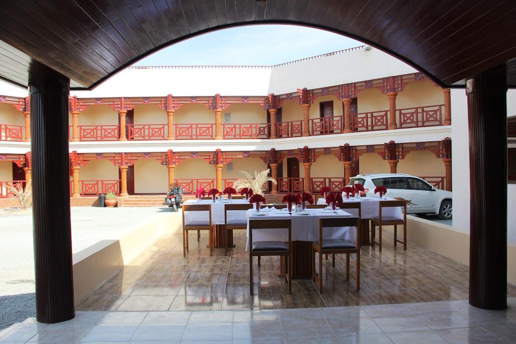 Hilf Masirah Hotel المظهر الخارجي الصورة