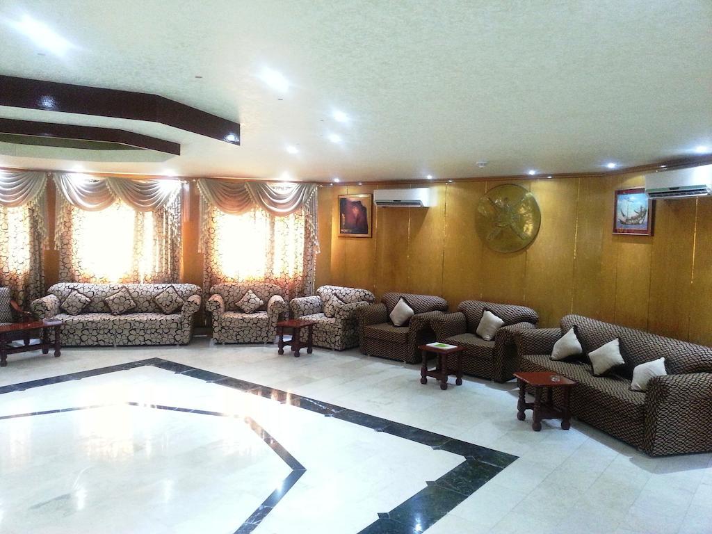 Hilf Masirah Hotel المظهر الخارجي الصورة