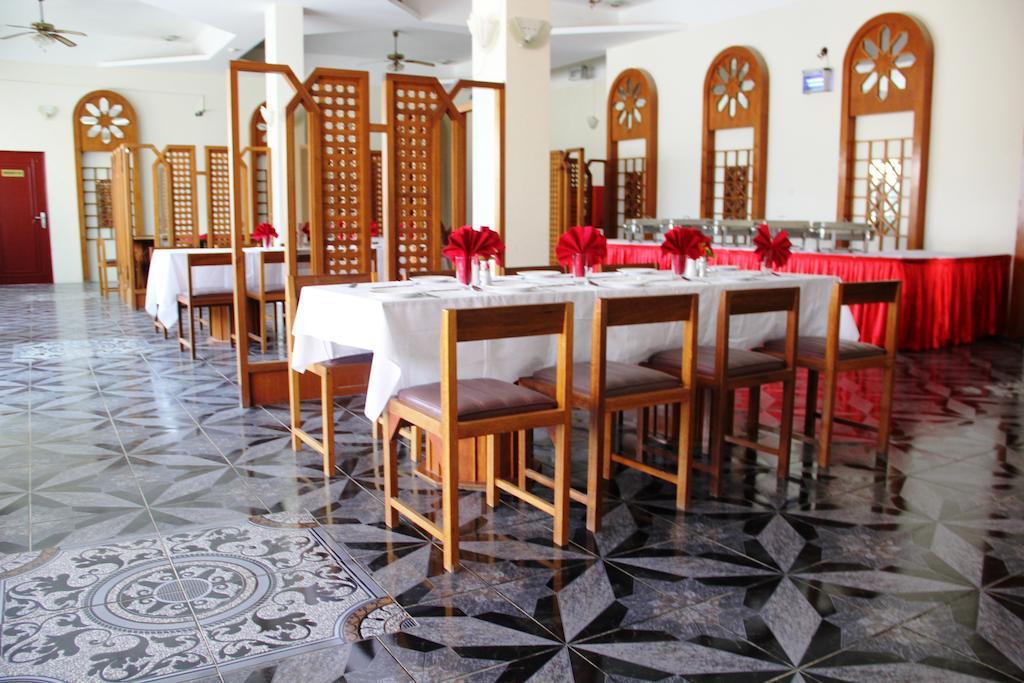 Hilf Masirah Hotel المظهر الخارجي الصورة