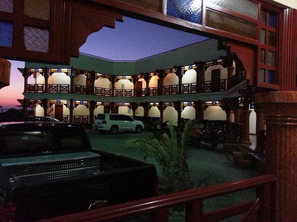 Hilf Masirah Hotel المظهر الخارجي الصورة