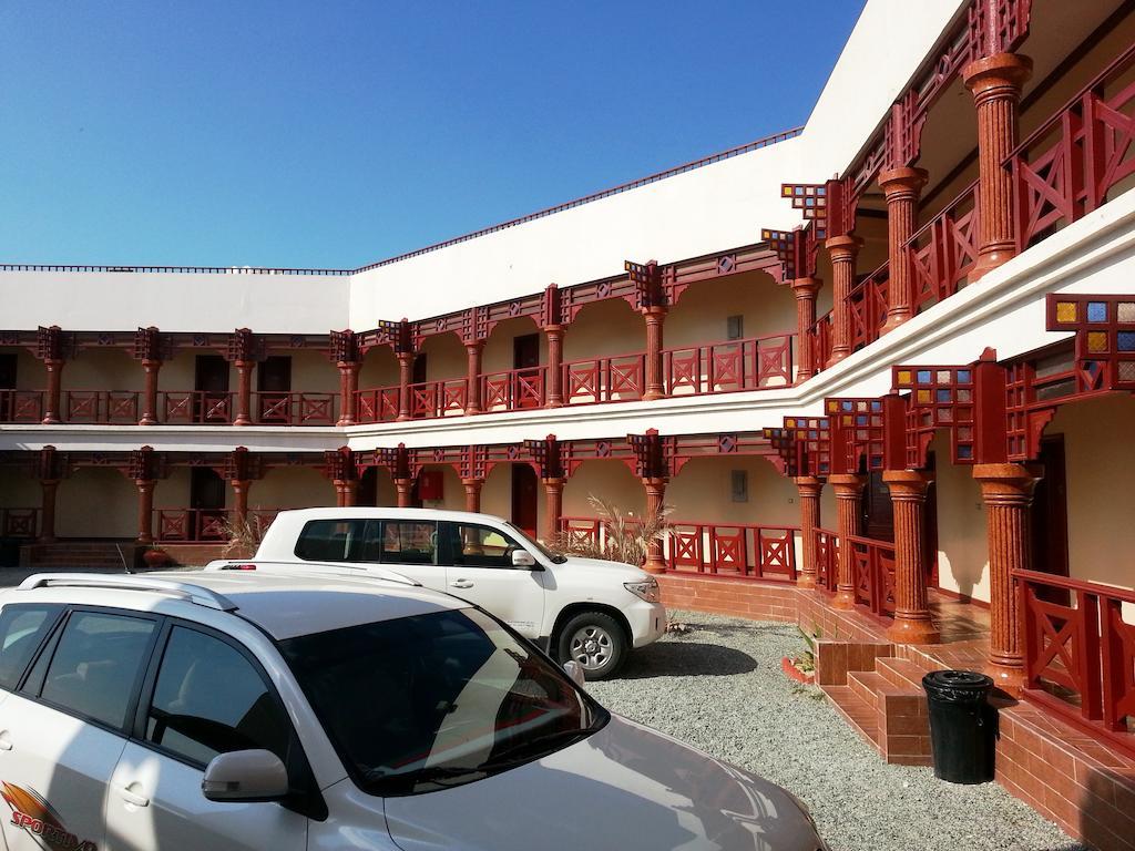 Hilf Masirah Hotel المظهر الخارجي الصورة