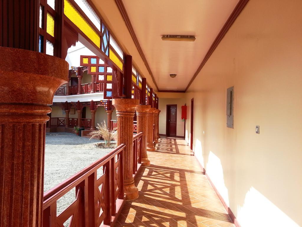 Hilf Masirah Hotel المظهر الخارجي الصورة